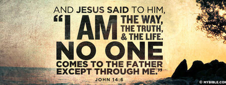 WHY DID JESUS SAY “I AM THE WAY…